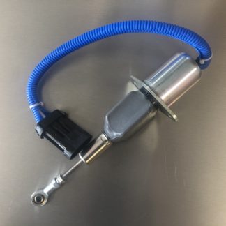 Fuel Shut Off Solenoid