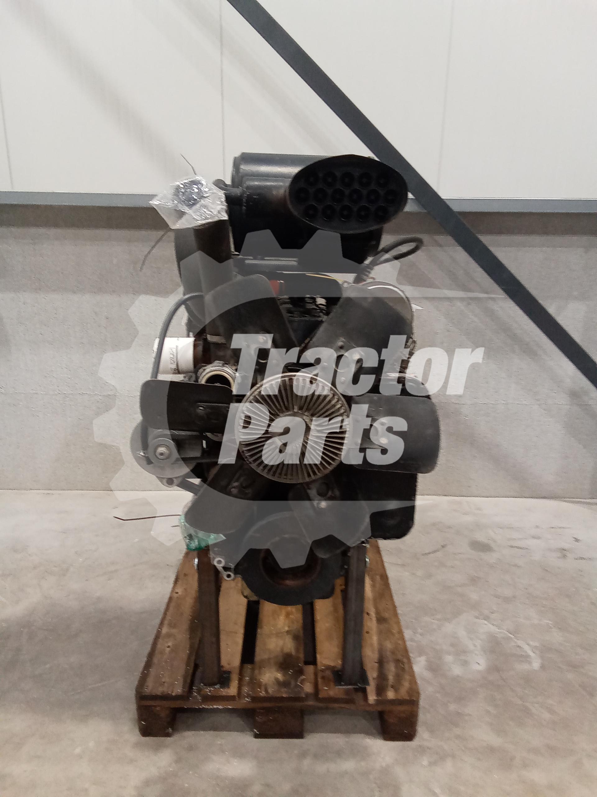 Cummins 6T-830 engine - Image 3