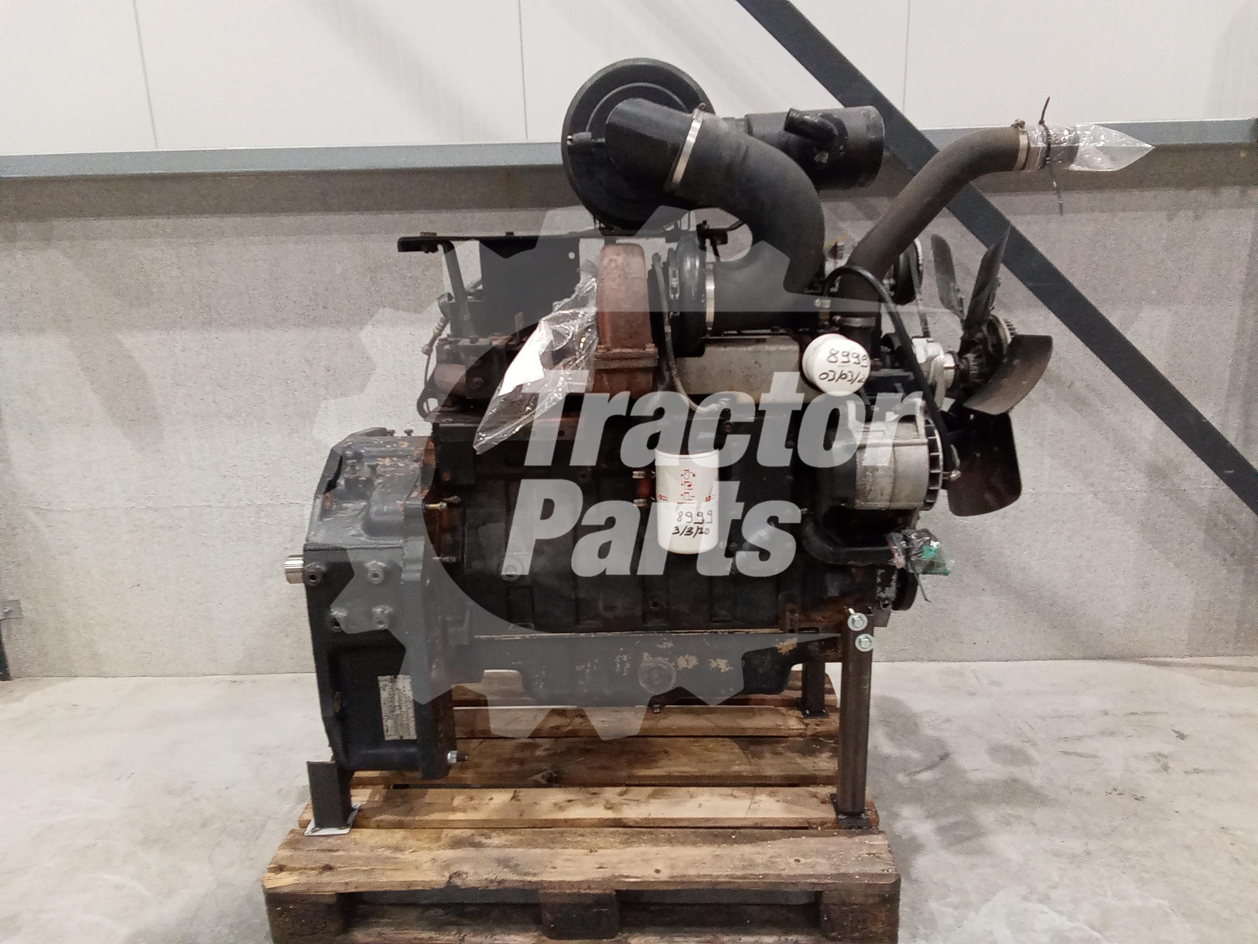 Cummins 6T-830 engine - Image 2