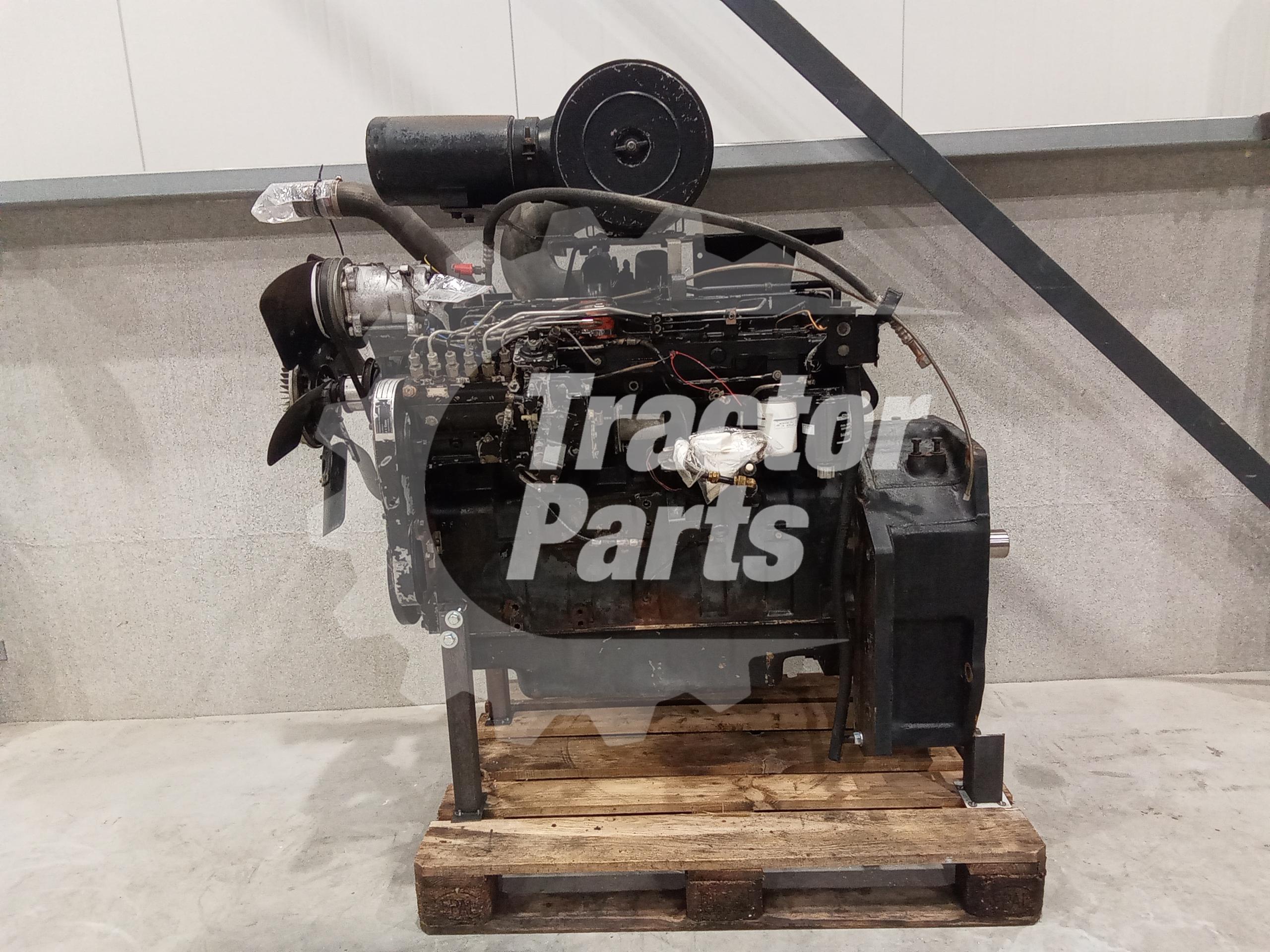 Cummins 6T-830 engine