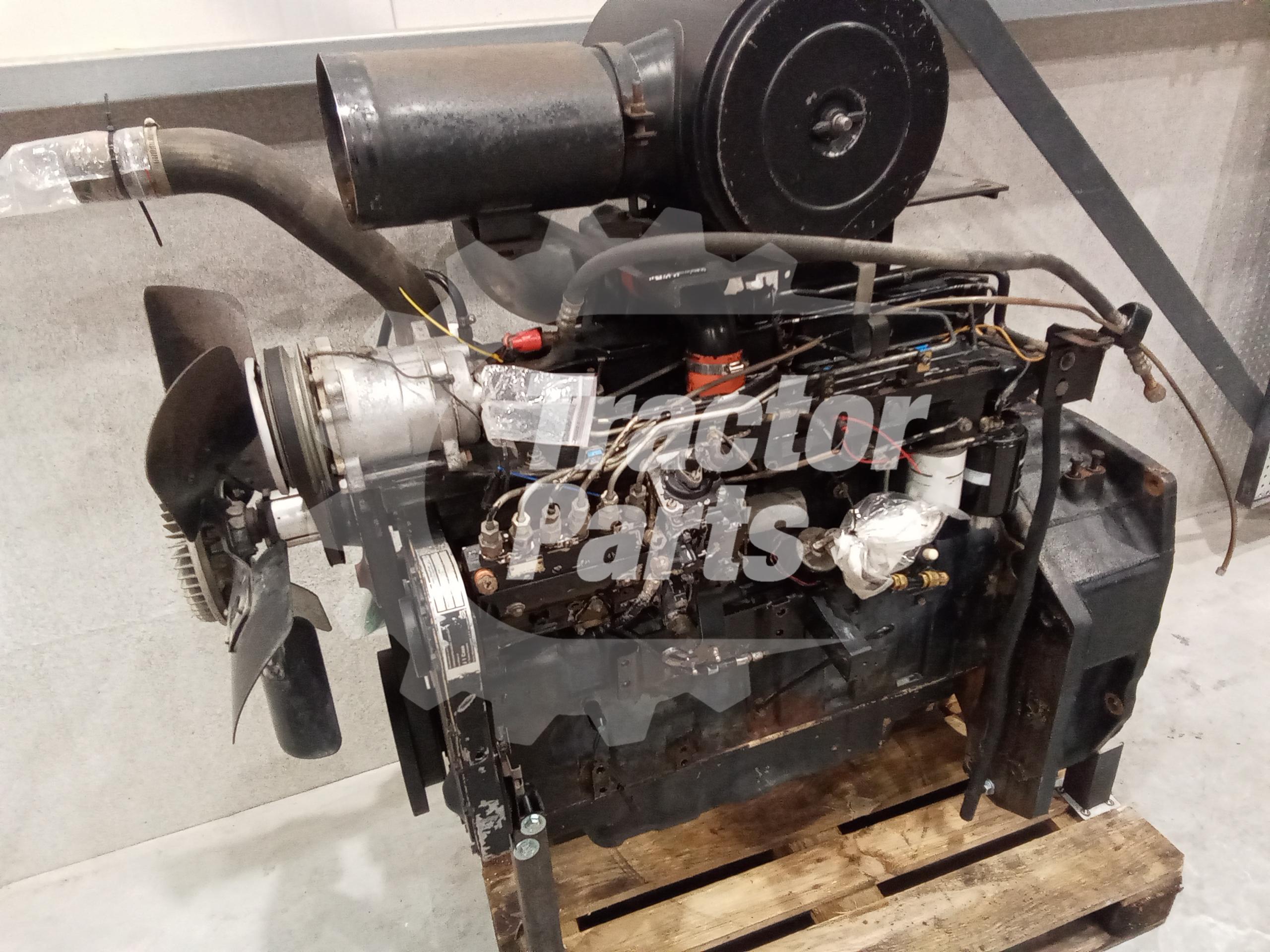 Cummins 6T-830 engine - Image 4