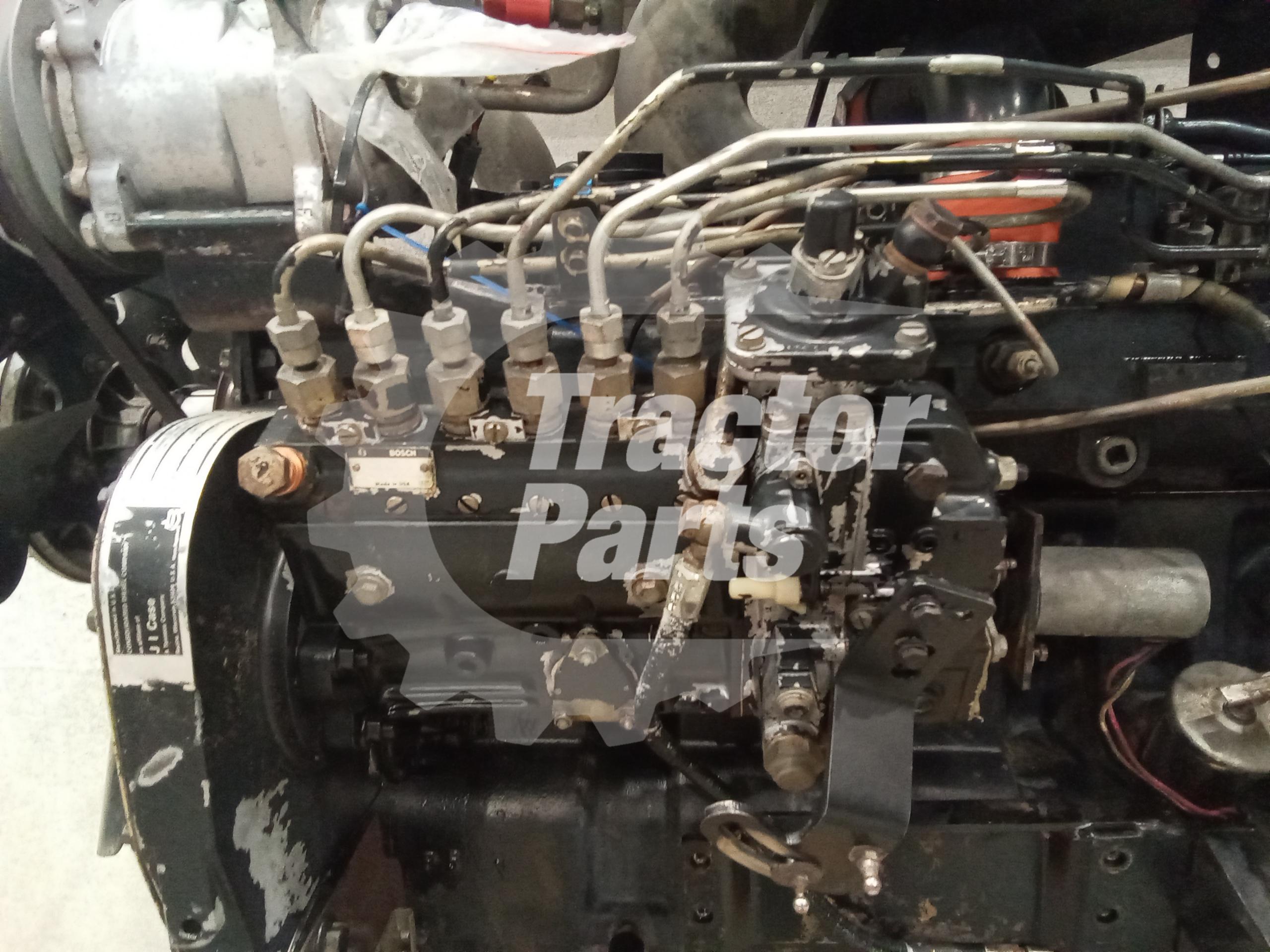 Cummins 6T-830 engine - Image 5