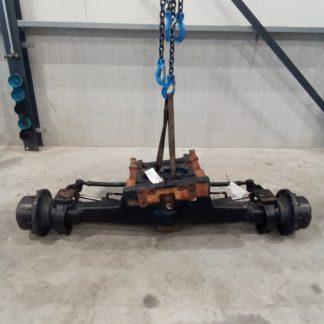 Front axle