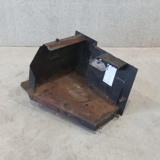 Battery tray
