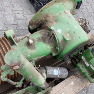 Angular drive / bevel gearbox