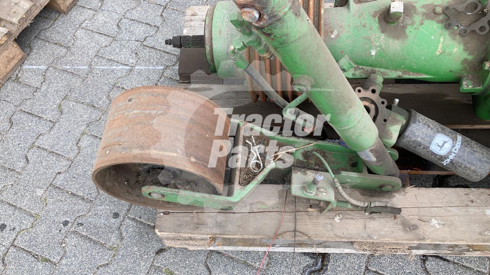 Angular drive / bevel gearbox - Image 3