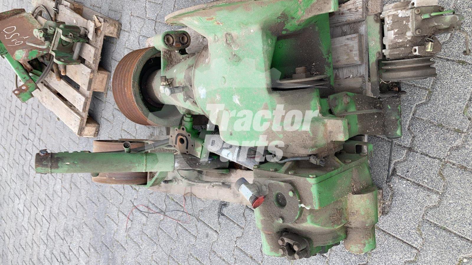 Angular drive / bevel gearbox - Image 2