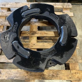 New Holland wheel weights
