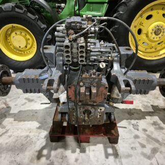 Rear Differential Housing Complete