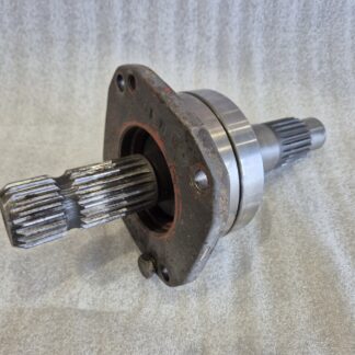 PTO axle