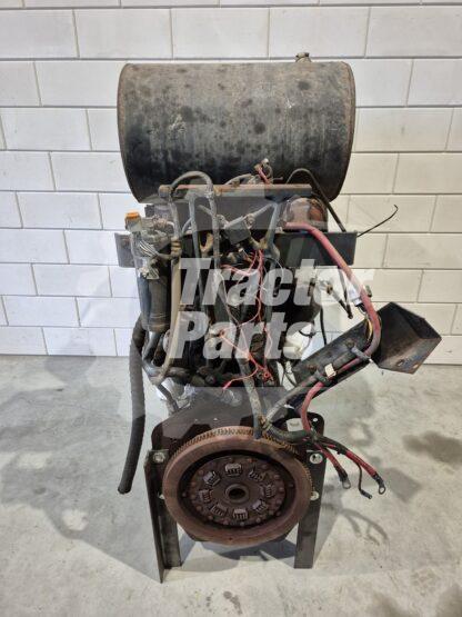 New Holland 8670 (G170) Engine 87800715 - Image 4